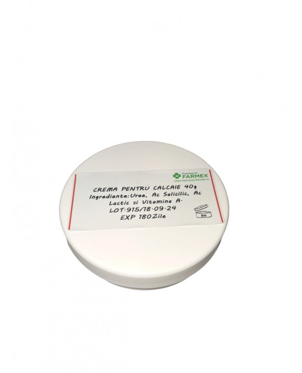 Crema calcaie 40g, Farmex