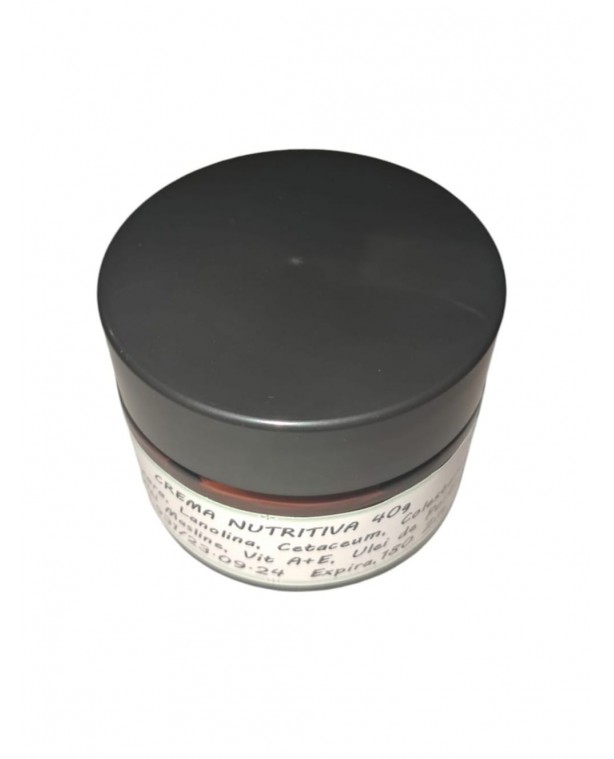 Crema nutritiva 40gr Farmex