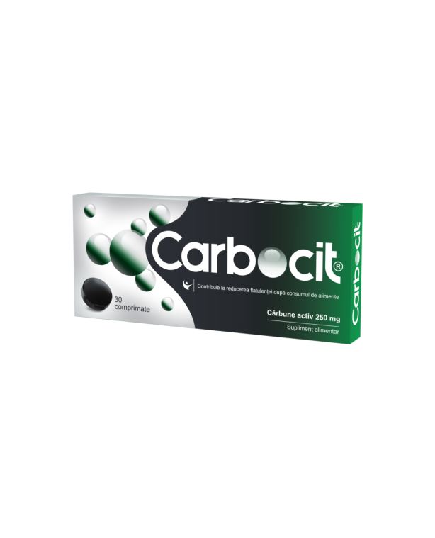 Carbocit, 30 comprimate