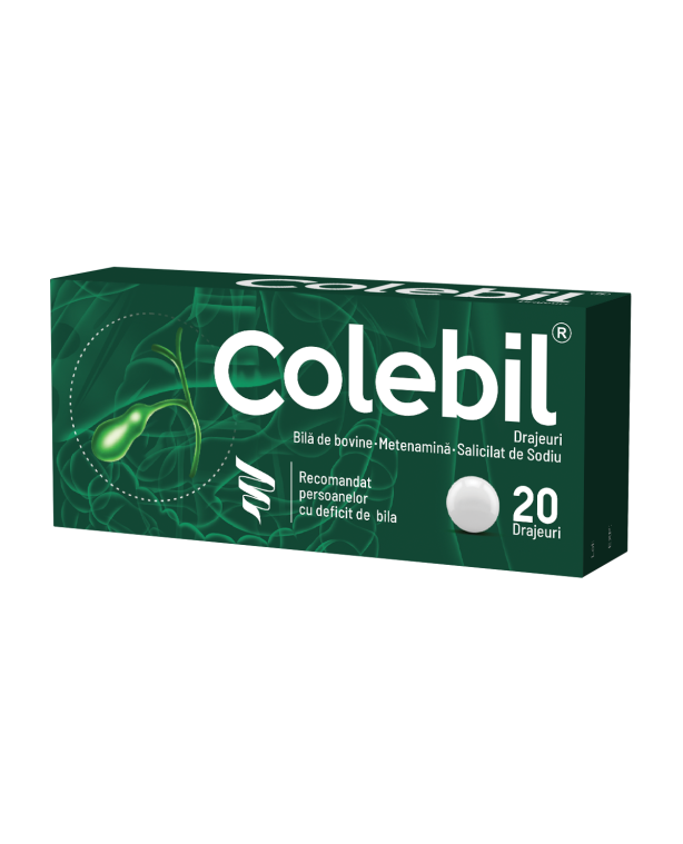 Colebil x 20 drajeuri