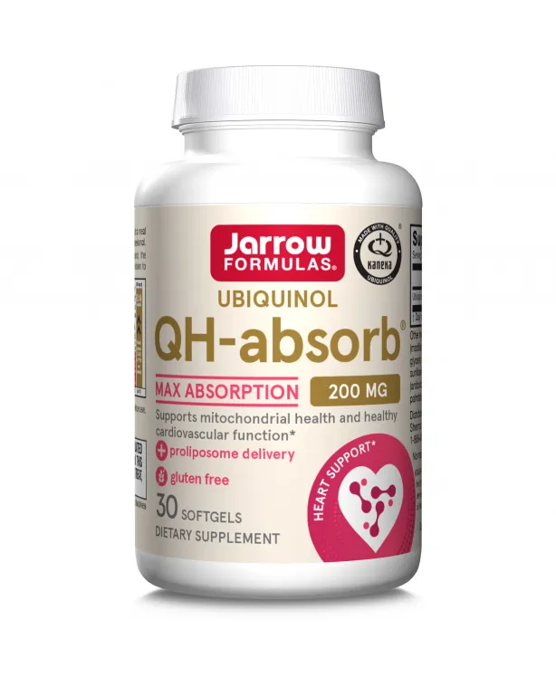 QH-absorb (Co-Q10 200mg) 30 caps moi