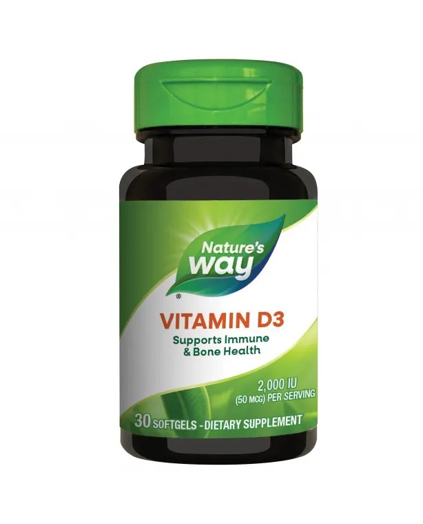 Vitamin D3 2000UI (adulti) 30 caps moi