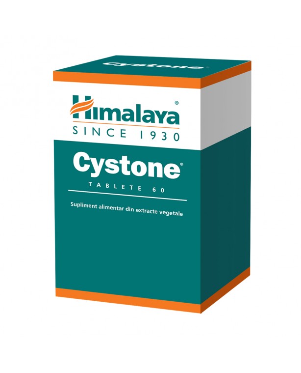 Cystone, 60 comprimate, Himalaya