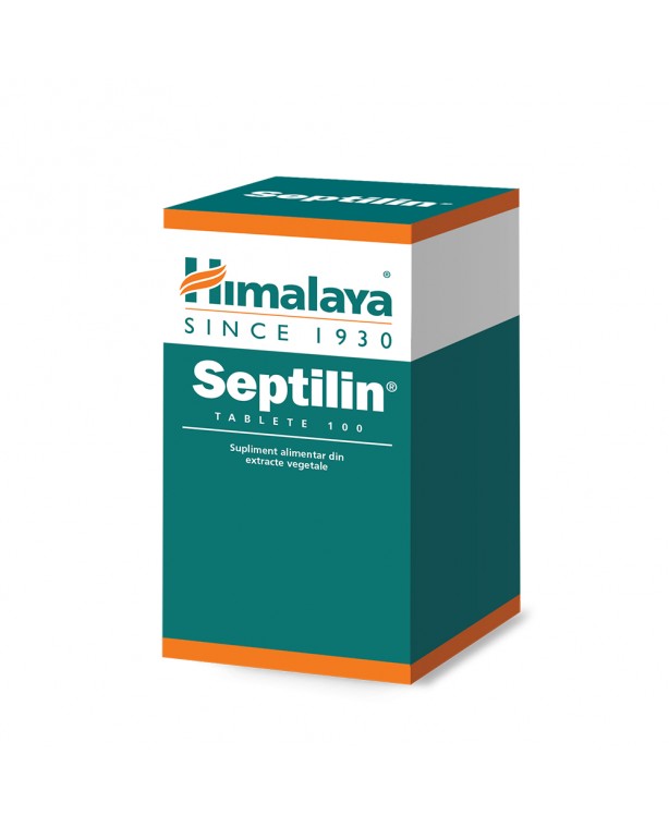 Septilin, 100 comprimate, Himalaya