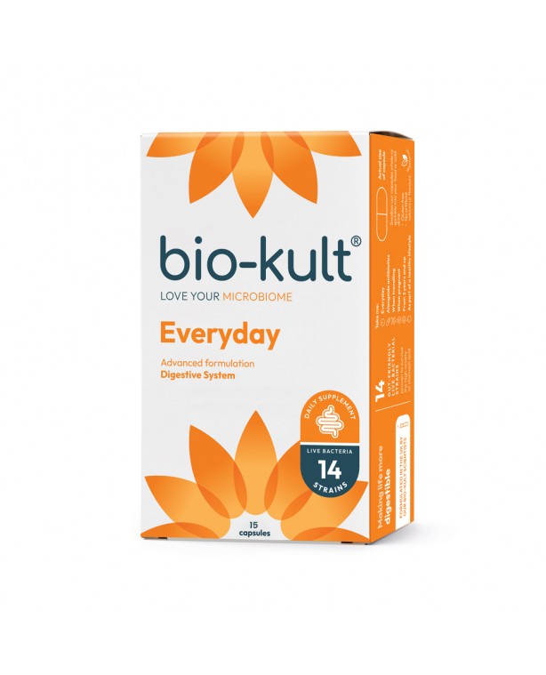 Bio-Kult X 15 cps