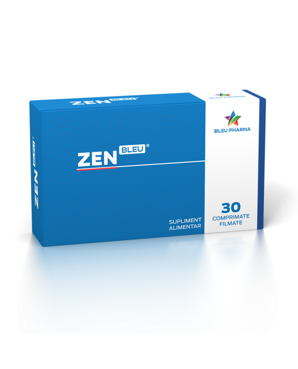 Zenbleu x 30 cps Bleu Pharma