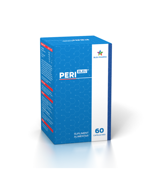 Peribleu X 60cps Bleu Pharma