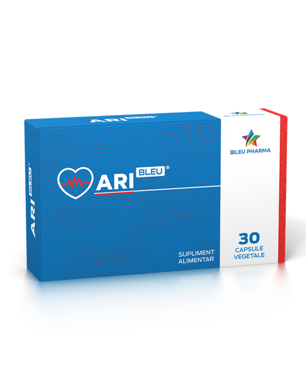 Aribleu 30cps, Bleu Pharma