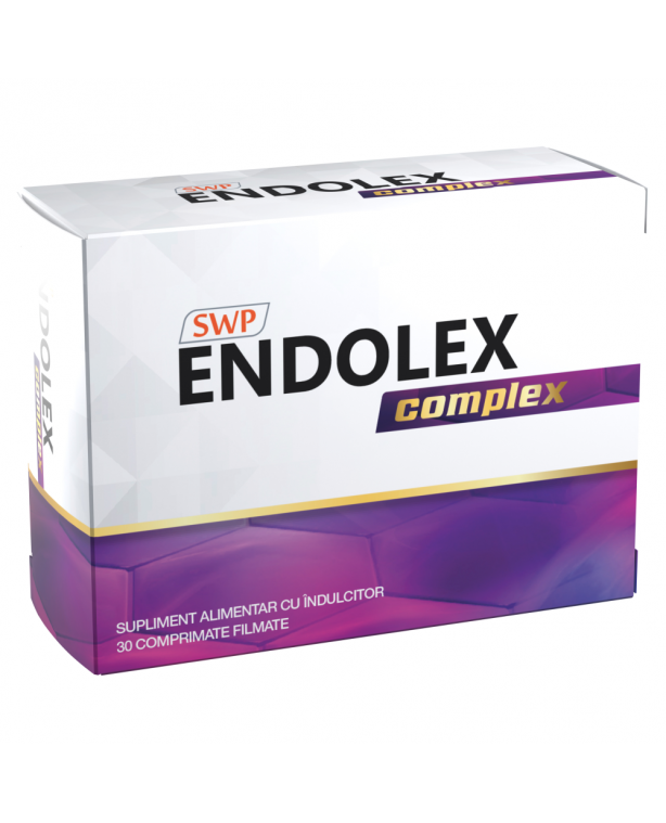 Endolex Complex 30 cps Sun Wave Pharma