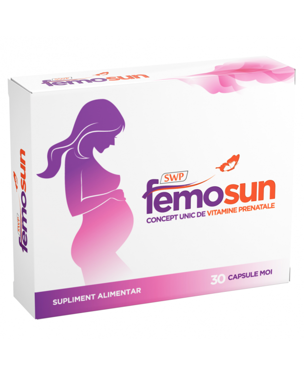 Femosun X 30 cpr Sun Wave Pharma