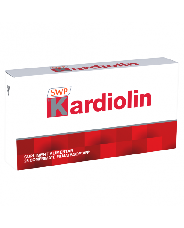 Kardiolin x 28cp Sun Wave Pharma