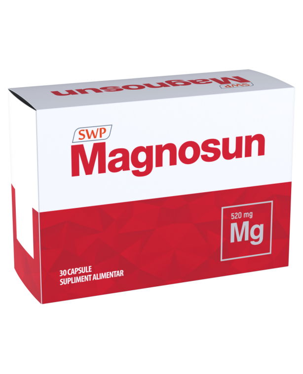 Magnosun X 30 cps. Sun Wave Pharma