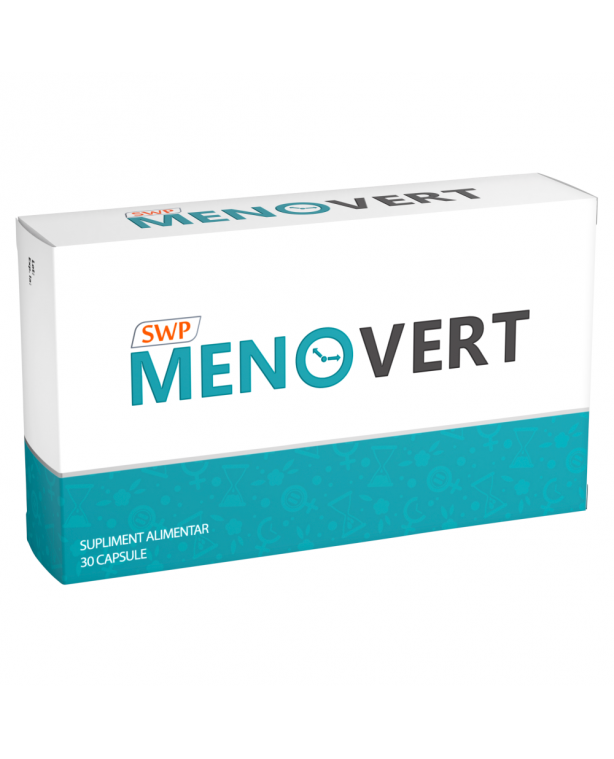 Menovert 30cps Sun Wave Pharma