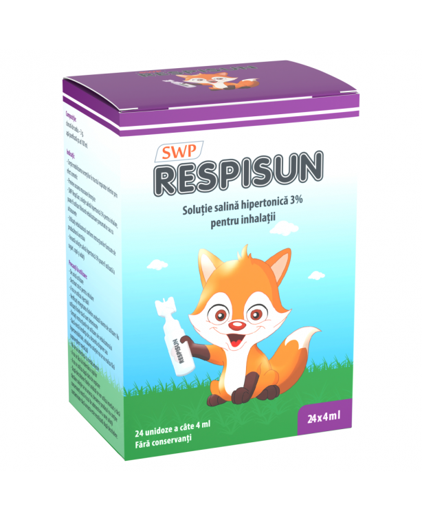 Respisun 24 dozex4ml Sun Wave Pharma