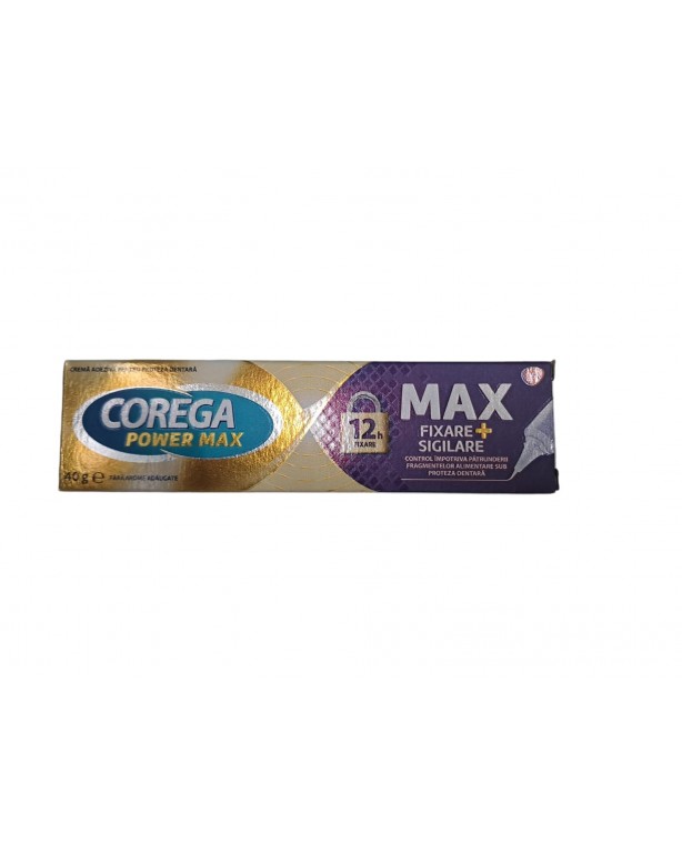 Corega Max Sigilare X 40g GSK
