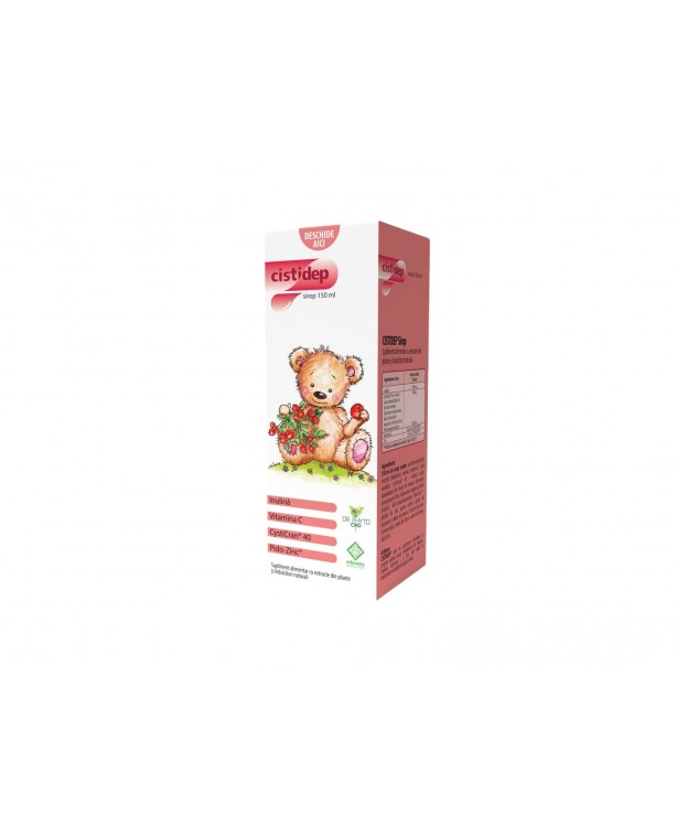 Cistidep sirop X 150 ml Dr Phyto