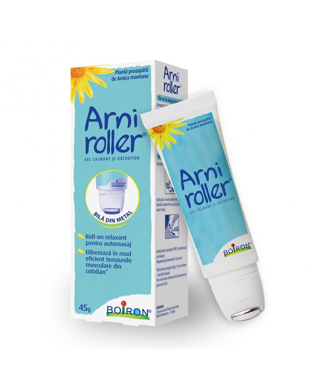 Arniroller gel calmant 45g Boiron