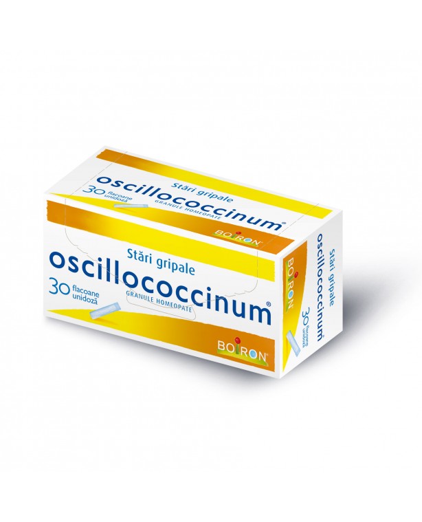 Oscillococcinum 30 granule omeopate Boiron