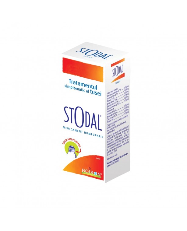Stodal Sirop x 200 ml Boiron