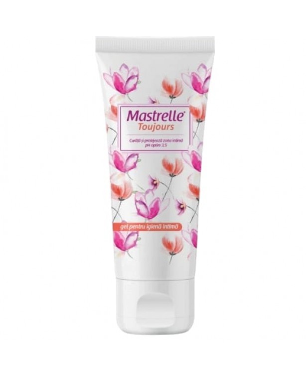 Mastrelle Toujours gel igiena intima X 75 ml Fiterman