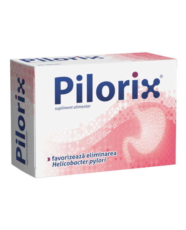 Pilorix X 30 cps Fiterman