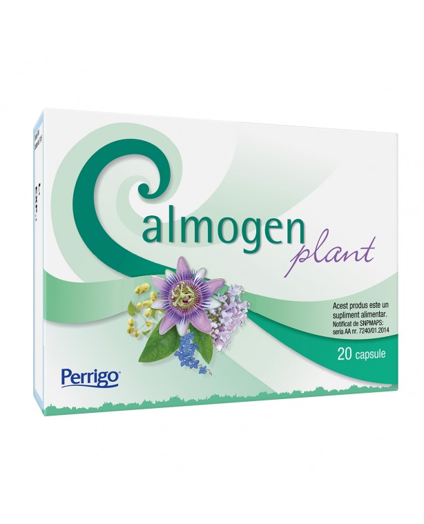 Calmogen Plant x 20 cp