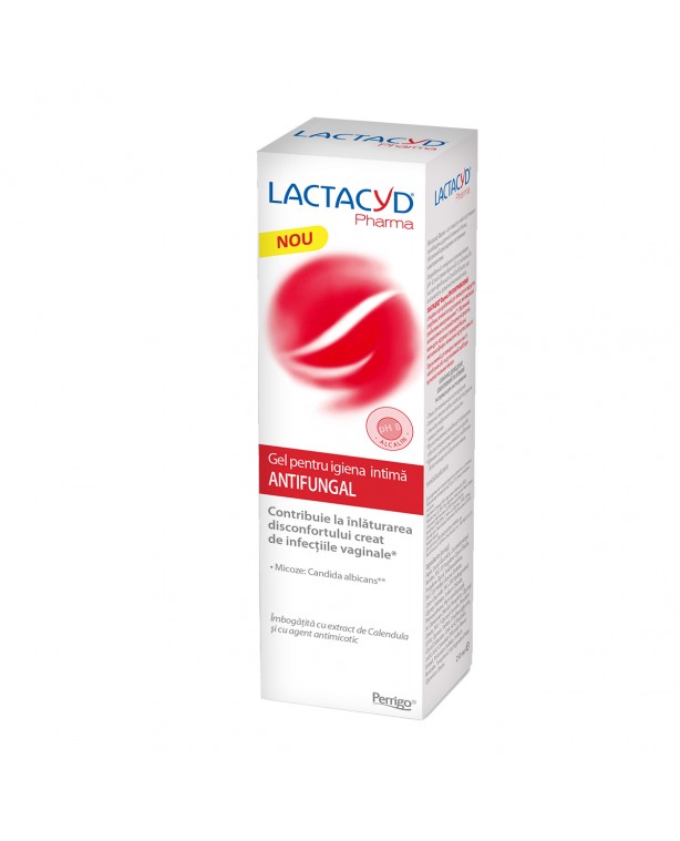 Lactacyd Lotiune Intima Antifungal