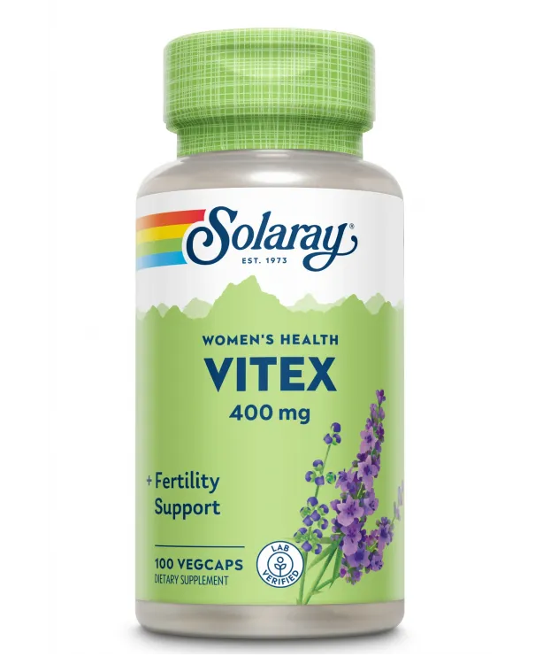 Vitex 400mg 100 cps veg
