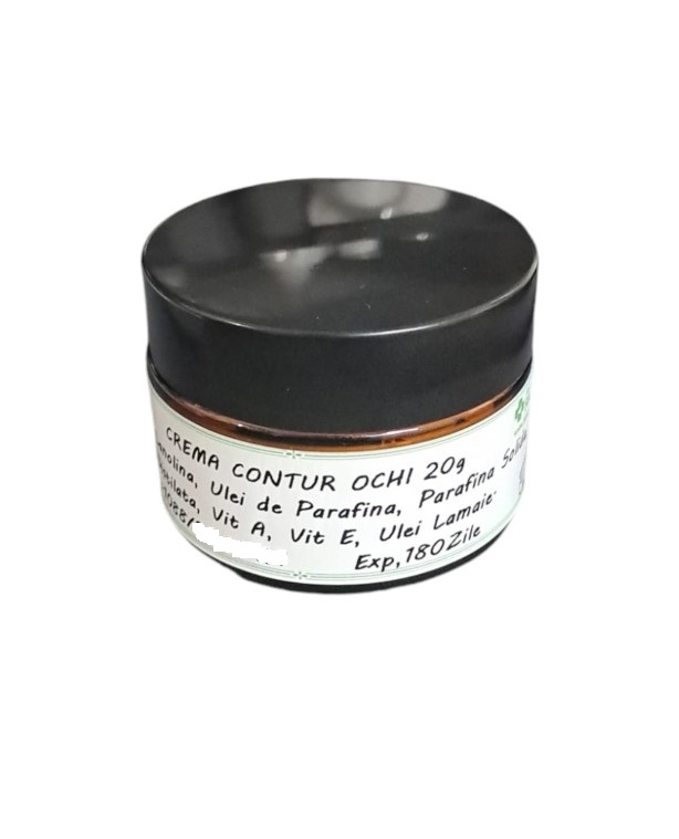 Crema contur ochi 20g, Farmex