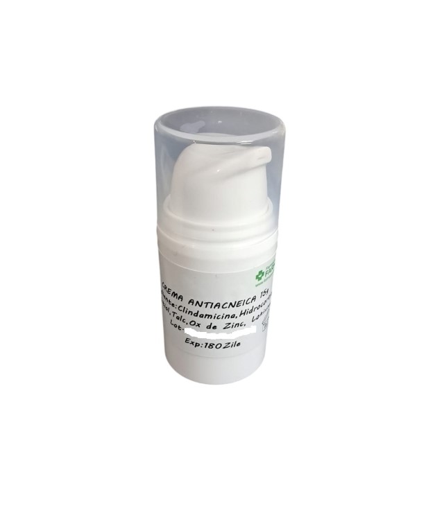 Crema antiacneica 15g, Farmex