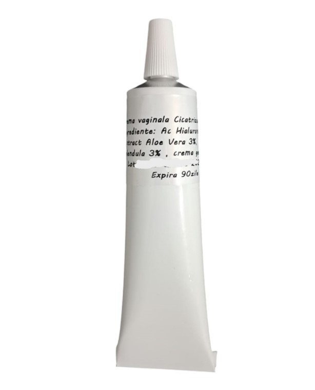 Crema vaginala cicatrizanta 30g, Farmex