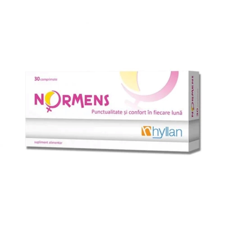 Normens 30 compr. Hyllan