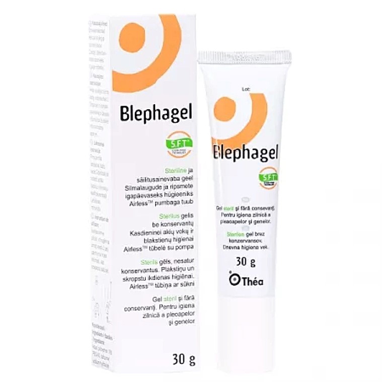 Blephagel 30g Thea
