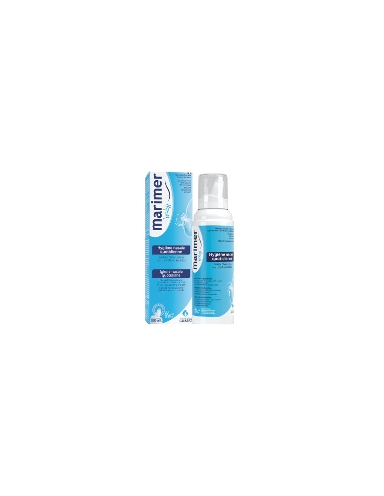 Marimer Baby Izotonic spray 100 ml