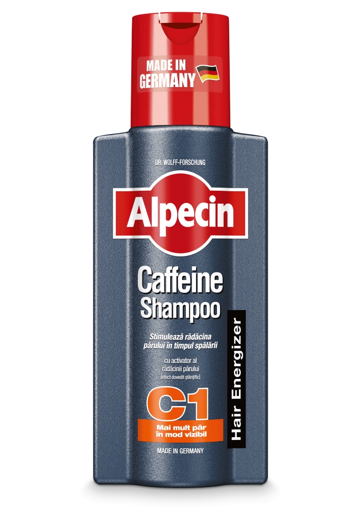 Alpecin Sampon Caffein C1 250 ml