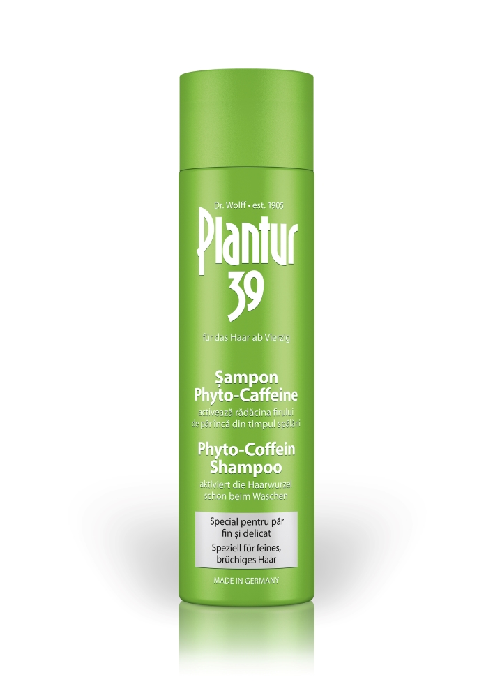 Plantur 39 Sampon par fin 250 ml