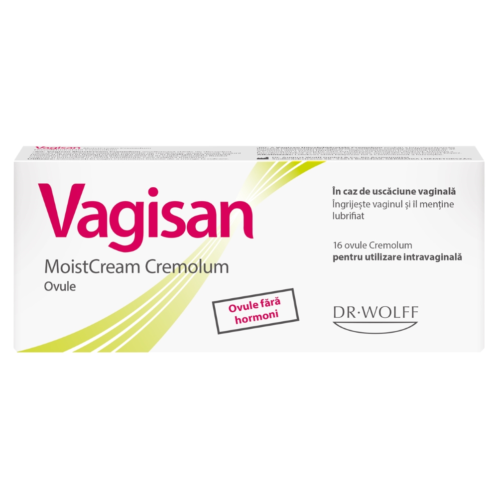 Vagisan ovule X 16