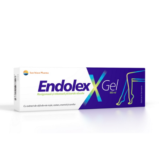 Endolex gel 100 ml