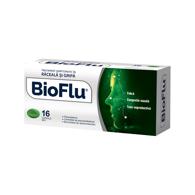 Bioflu 16 capsule moi