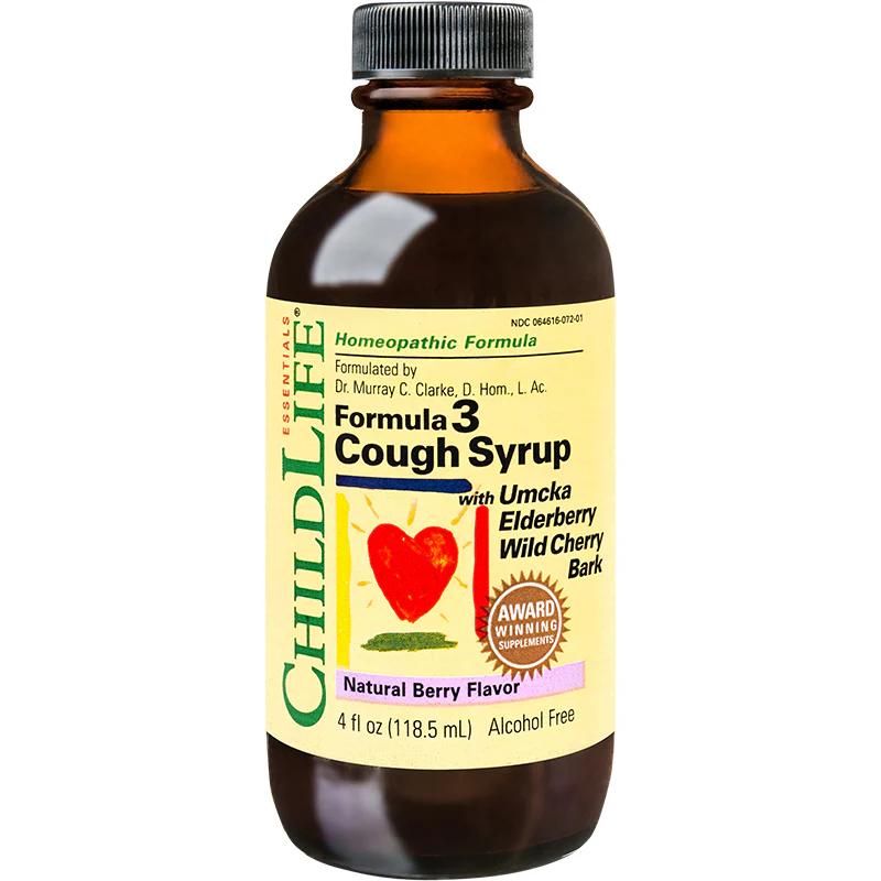 Cough Syrup 118,5 ml