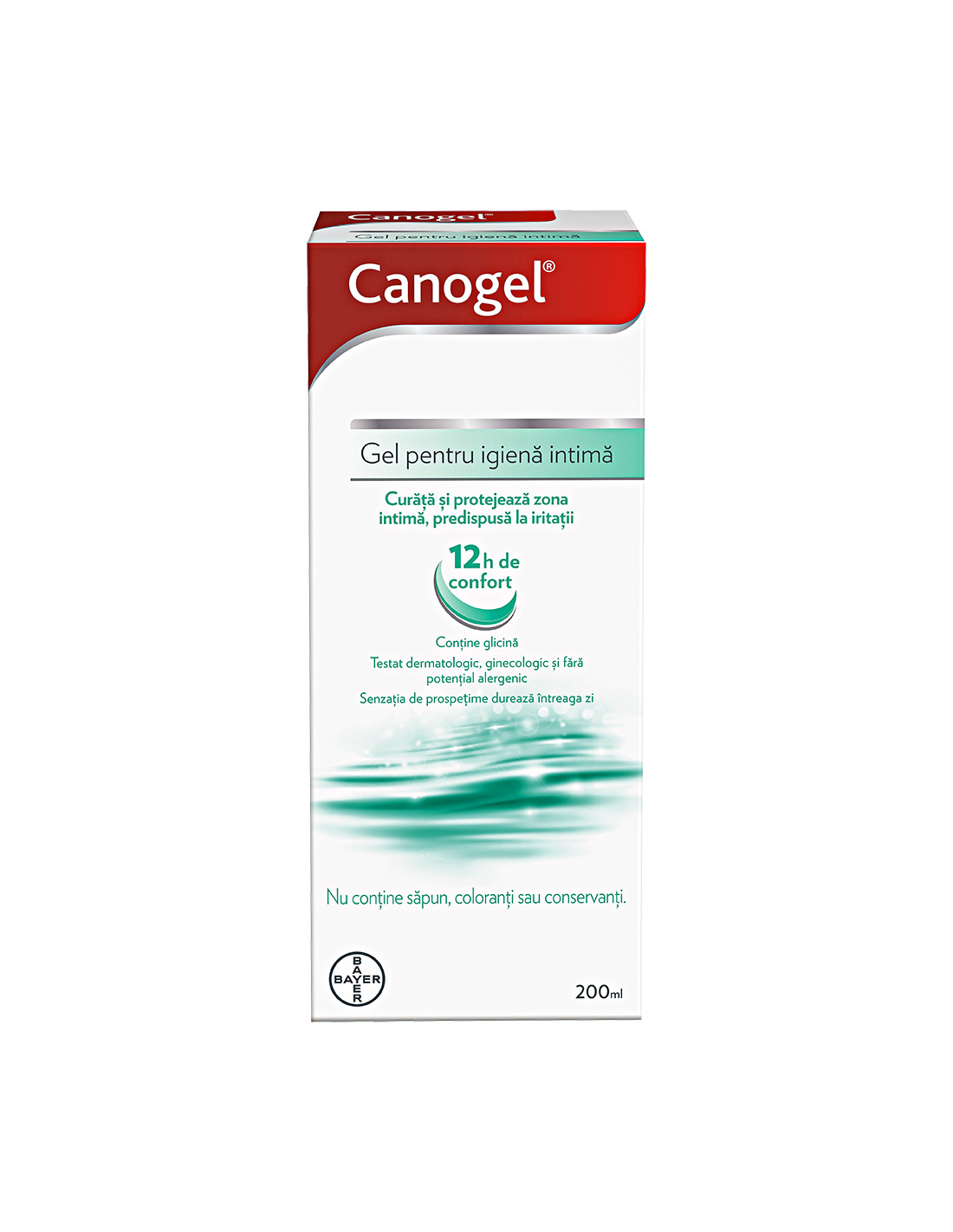 Canogel gel intim 200 ml