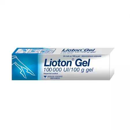 Lioton Gel 100g