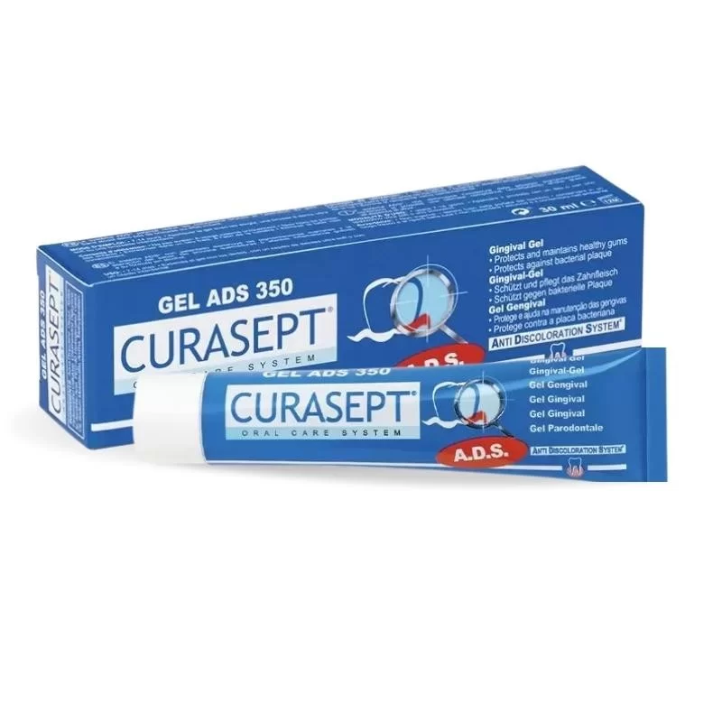 Gel parodontal cu clorhexidina, 0.5 %,30 ml, Curasept