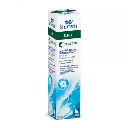 Sinomarin E.N.T, 200 ml