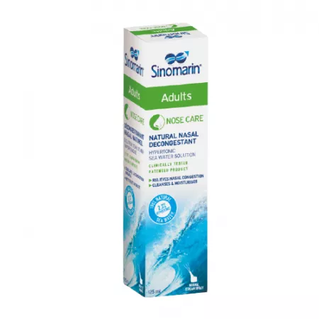 Sinomarin Adults, 125 ml
