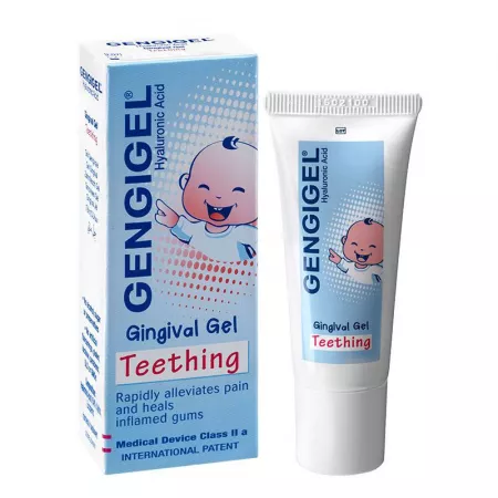 Gengigel Teething bebelusi, 20 ml