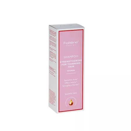 Foltene Sampon intaritor pentru par subtire femei 200 ml