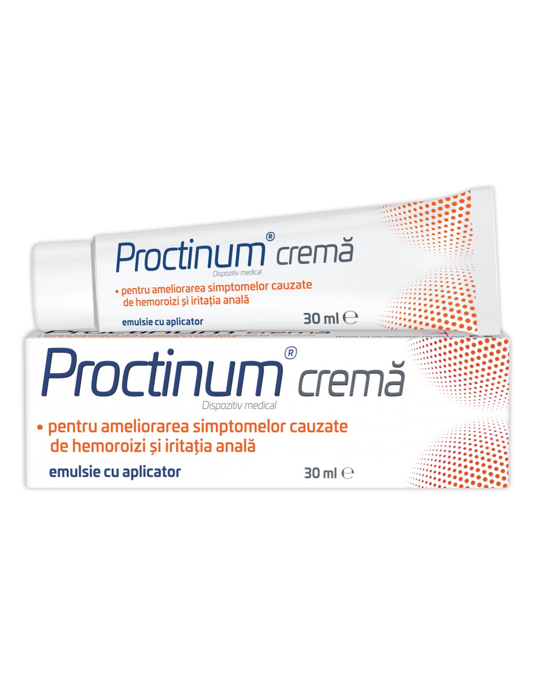 Proctinum Crema 30 ml, Zdrovit