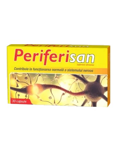 Periferisan 30 capsule, Zdrovit