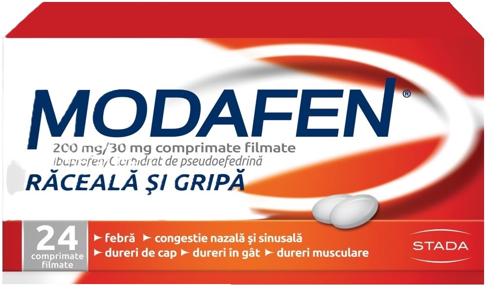 Modafen 24 compr. Stada